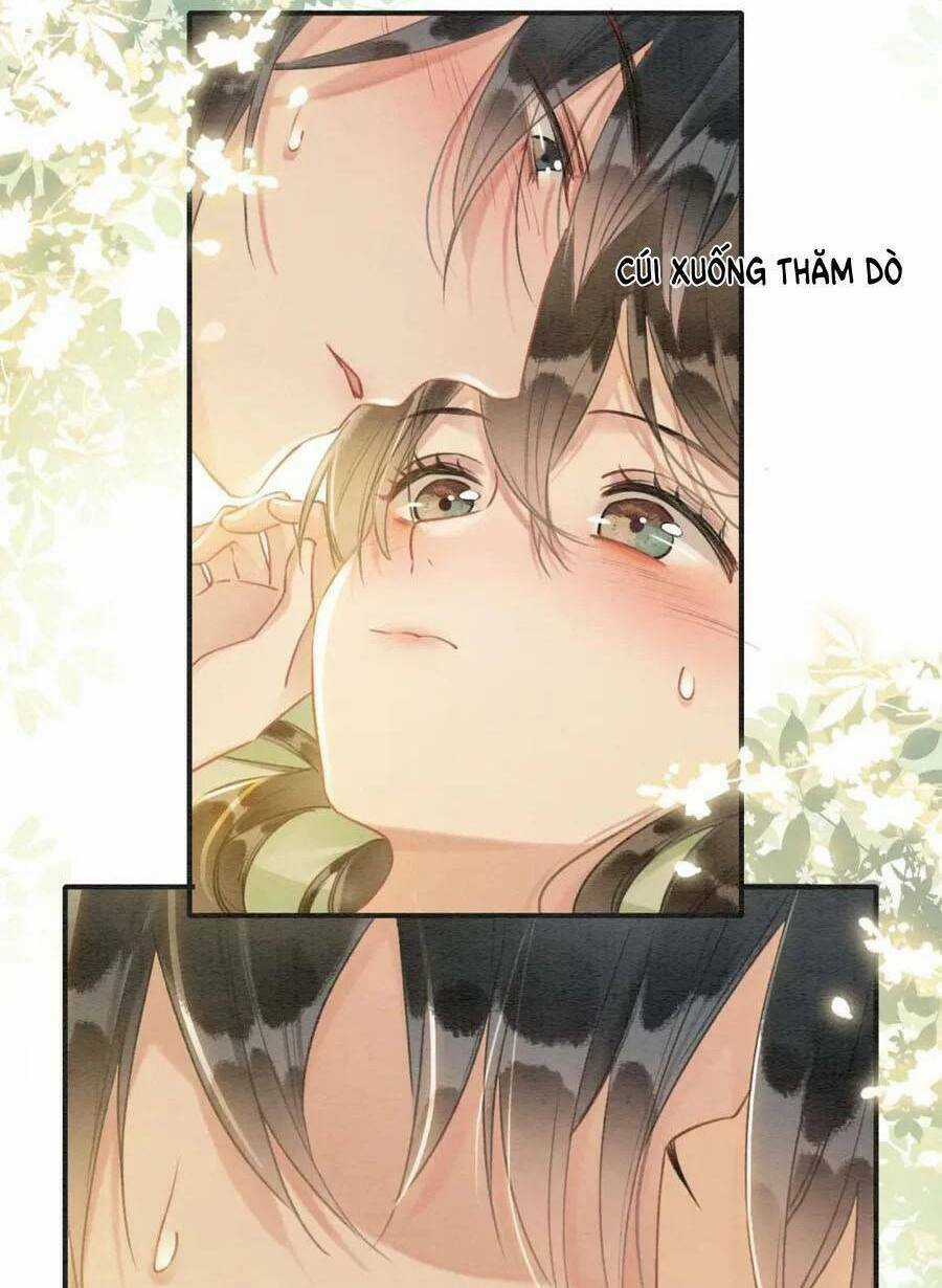 Sổ Tay Công Lược Hắc Liên Hoa Chapter 115 trang 41