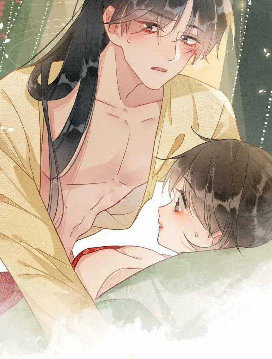 Sổ Tay Công Lược Hắc Liên Hoa Chapter 115 trang 50