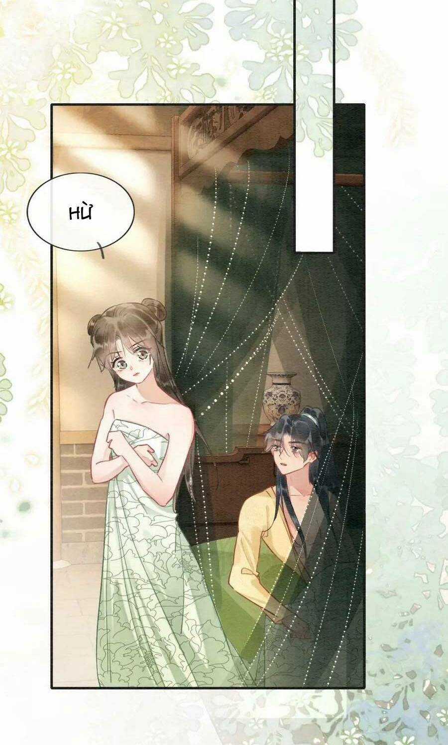 Sổ Tay Công Lược Hắc Liên Hoa Chapter 115 trang 56