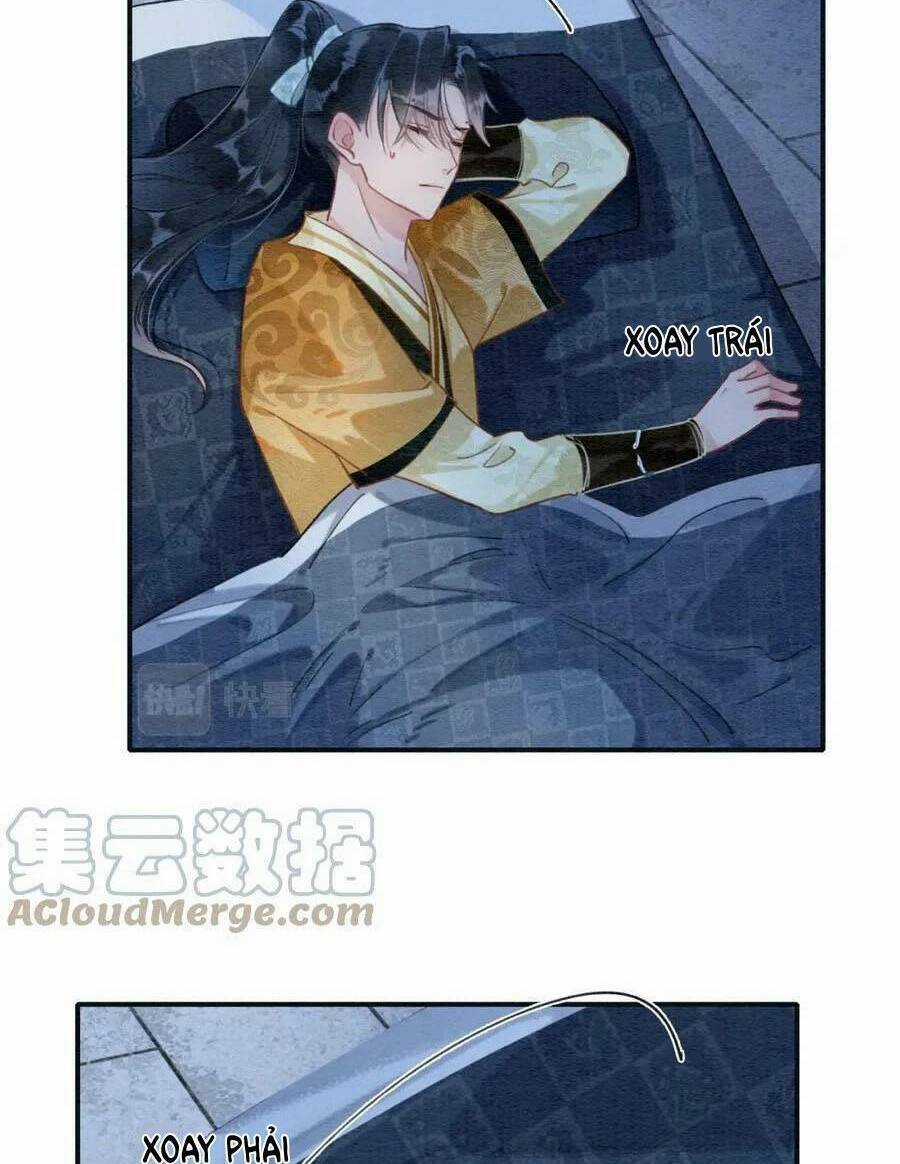 Sổ Tay Công Lược Hắc Liên Hoa Chapter 115 trang 8