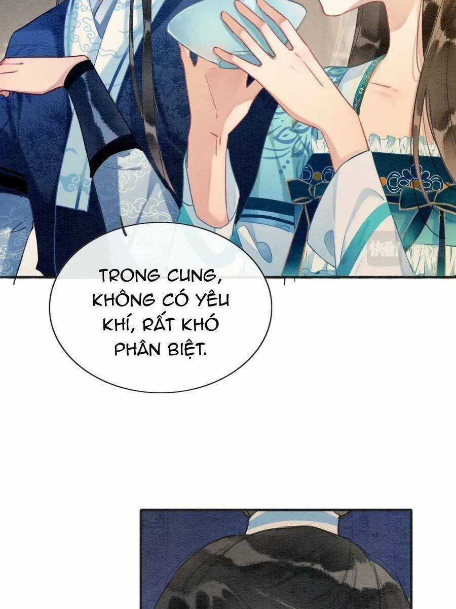 Sổ Tay Công Lược Hắc Liên Hoa Chapter 116 trang 17