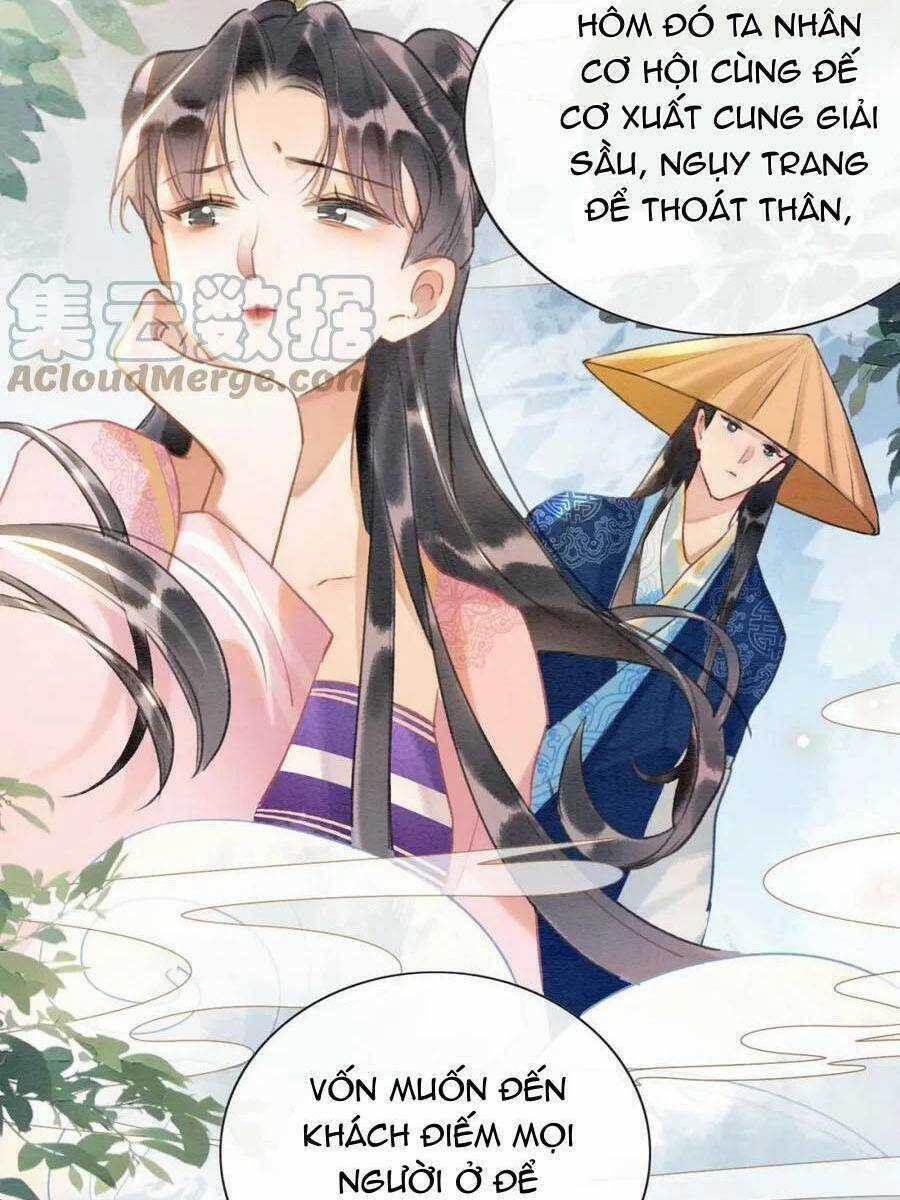 Sổ Tay Công Lược Hắc Liên Hoa Chapter 116 trang 19