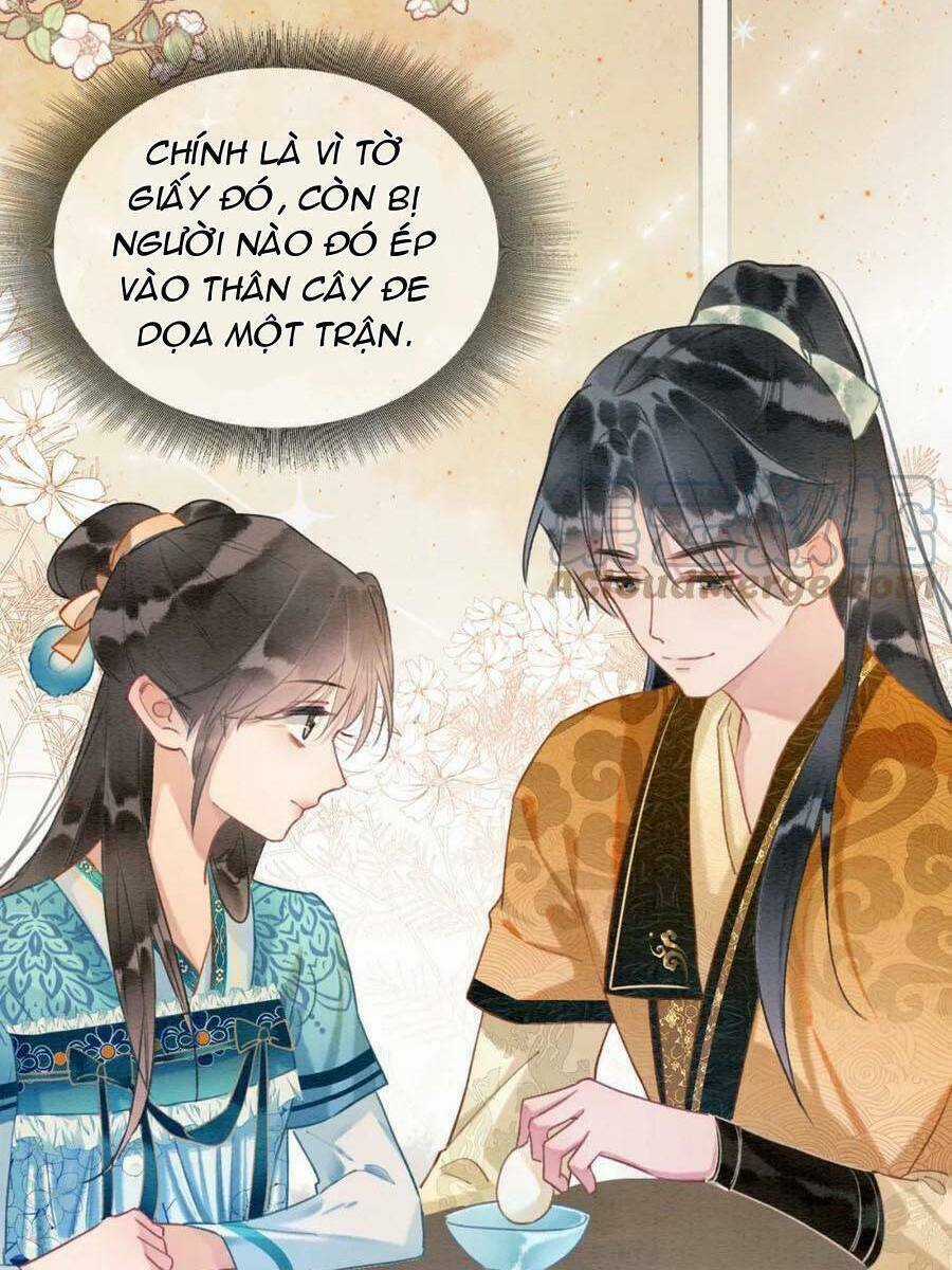 Sổ Tay Công Lược Hắc Liên Hoa Chapter 116 trang 21