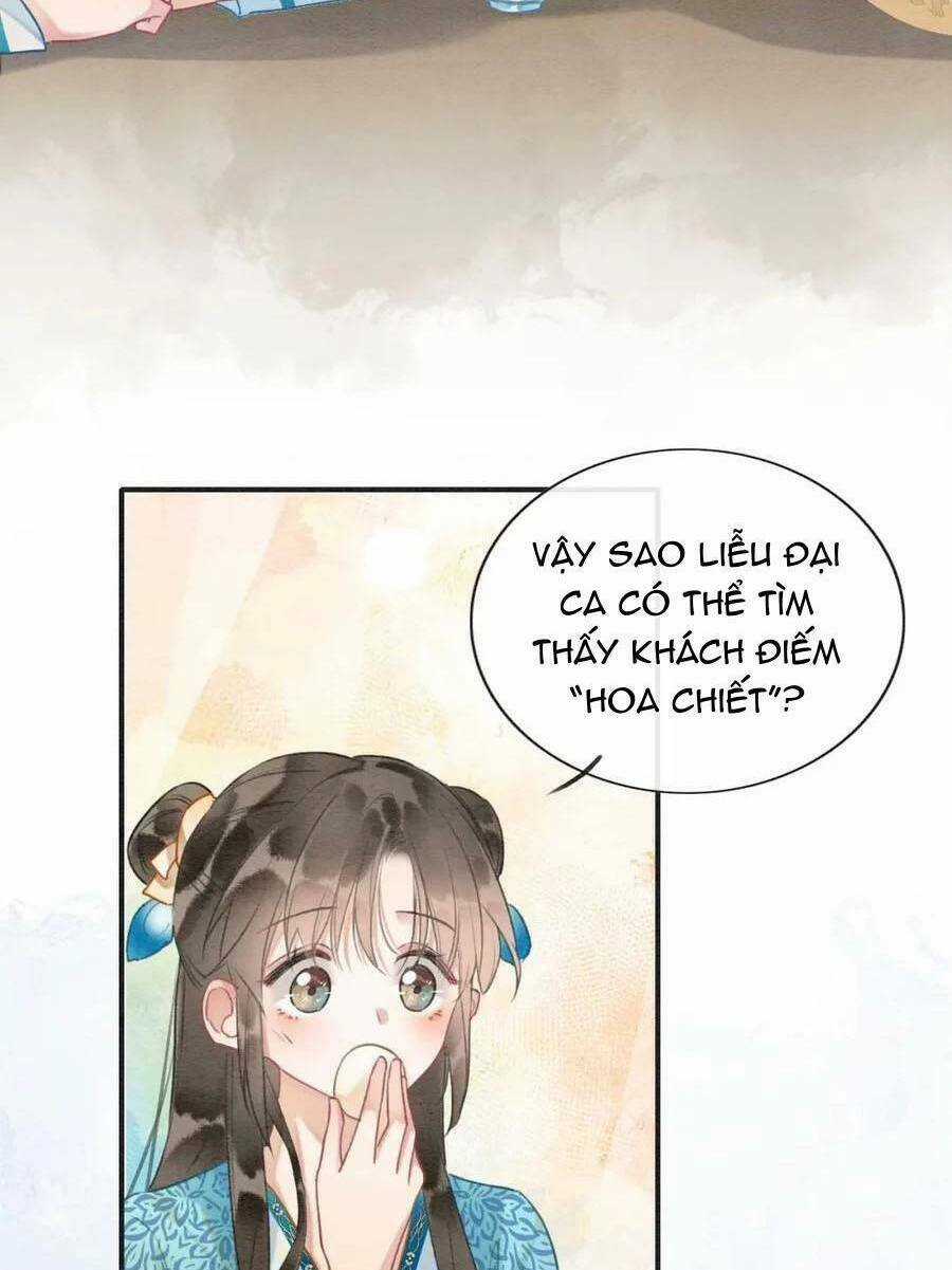 Sổ Tay Công Lược Hắc Liên Hoa Chapter 116 trang 22