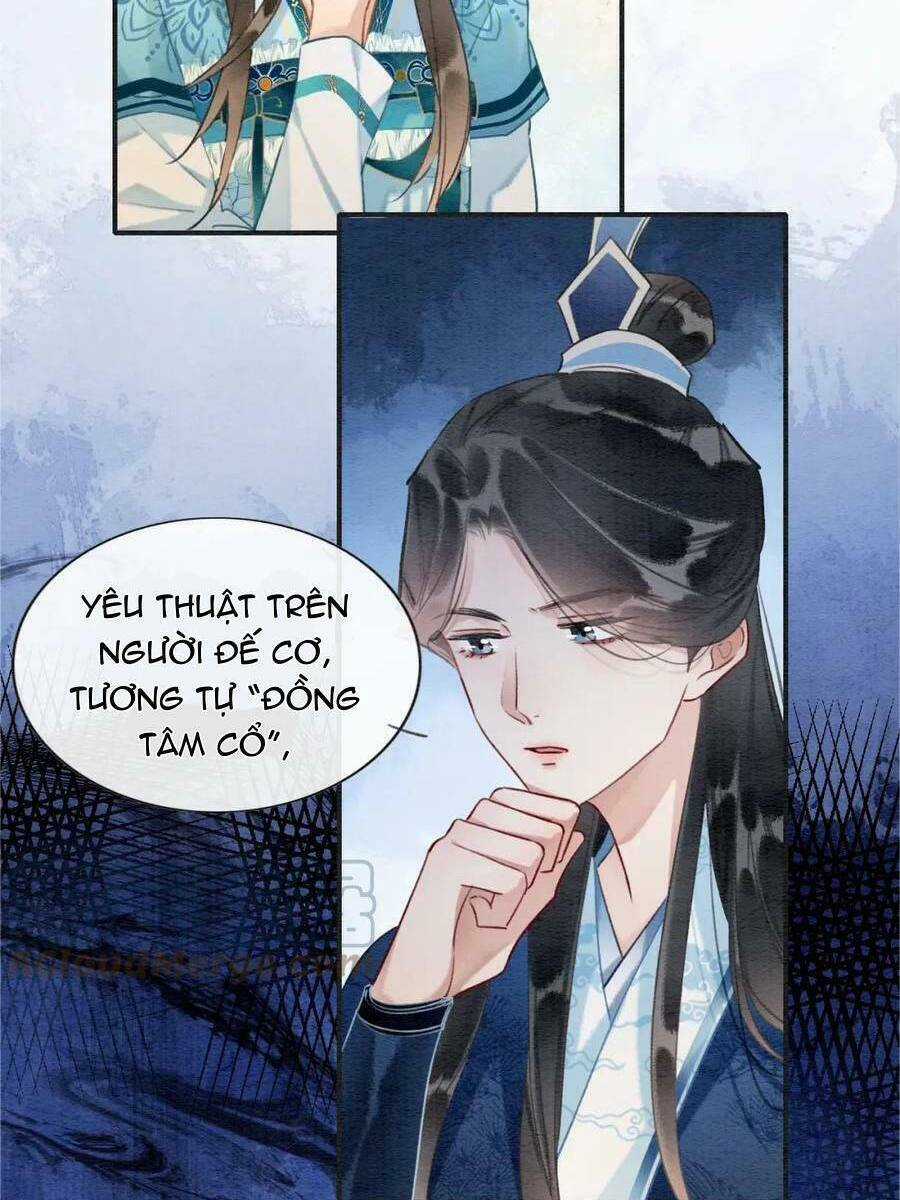 Sổ Tay Công Lược Hắc Liên Hoa Chapter 116 trang 23