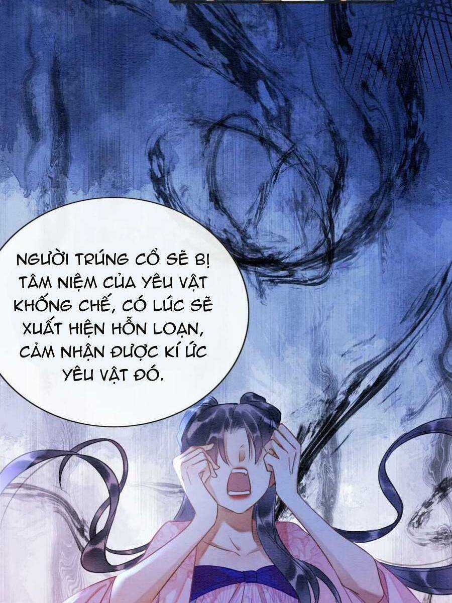 Sổ Tay Công Lược Hắc Liên Hoa Chapter 116 trang 24
