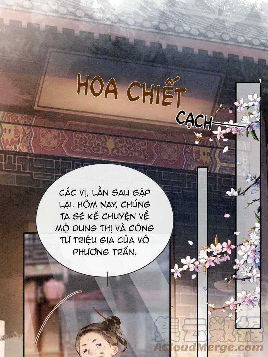 Sổ Tay Công Lược Hắc Liên Hoa Chapter 116 trang 32
