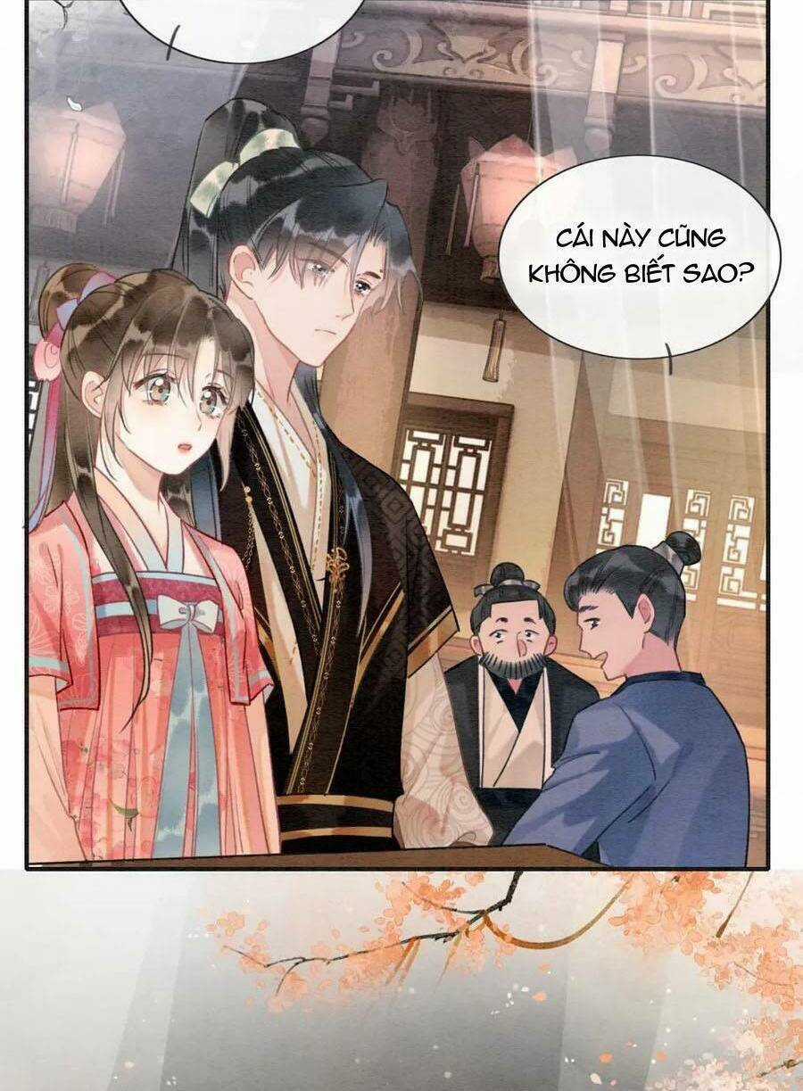 Sổ Tay Công Lược Hắc Liên Hoa Chapter 116 trang 34