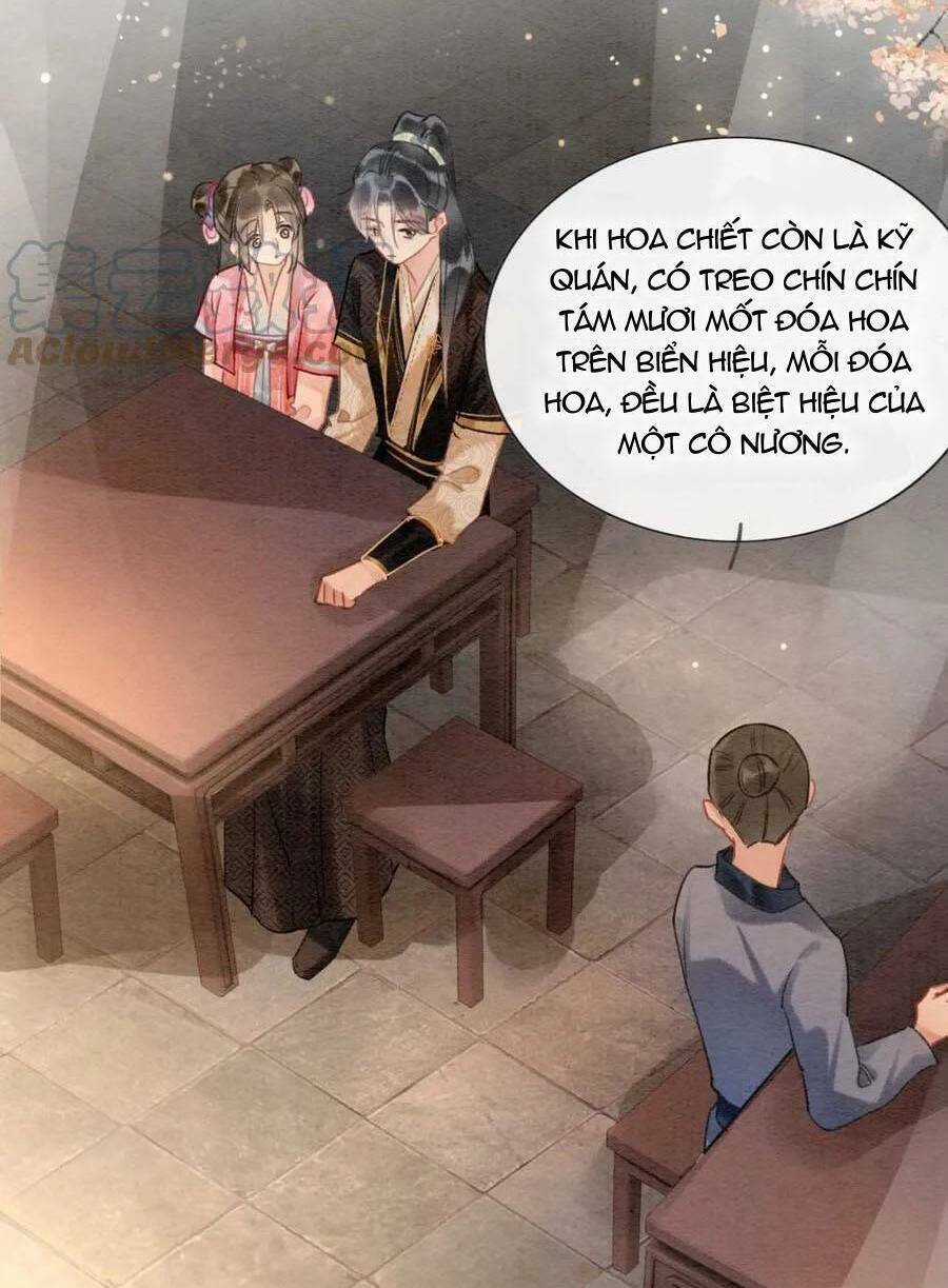 Sổ Tay Công Lược Hắc Liên Hoa Chapter 116 trang 35