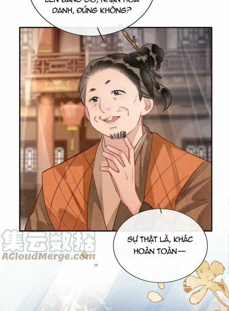 Sổ Tay Công Lược Hắc Liên Hoa Chapter 116 trang 39