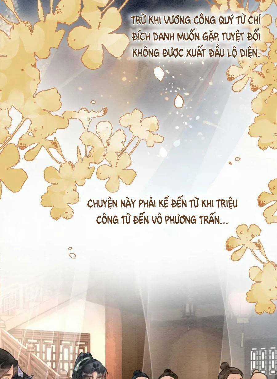 Sổ Tay Công Lược Hắc Liên Hoa Chapter 116 trang 41