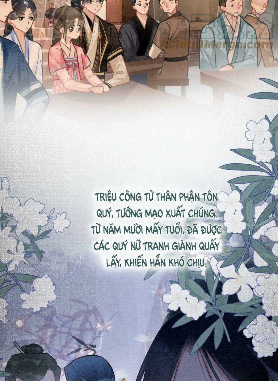 Sổ Tay Công Lược Hắc Liên Hoa Chapter 116 trang 42