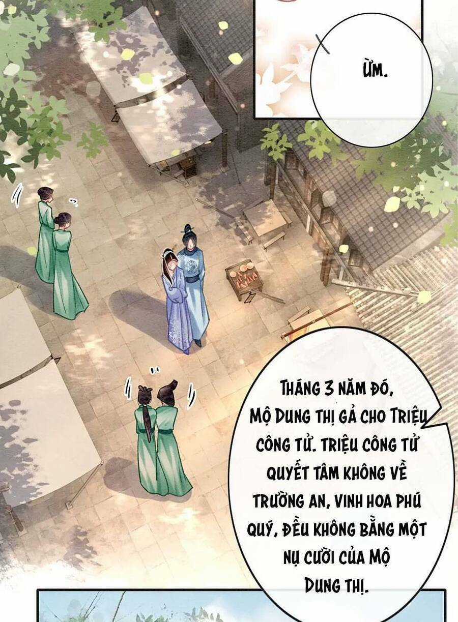 Sổ Tay Công Lược Hắc Liên Hoa Chapter 117 trang 18