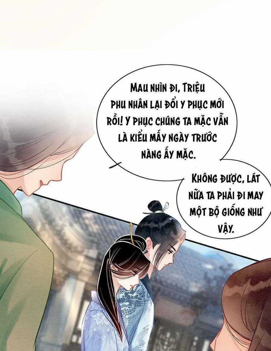 Sổ Tay Công Lược Hắc Liên Hoa Chapter 117 trang 20
