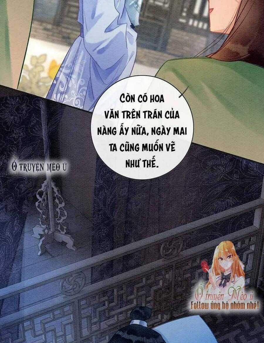 Sổ Tay Công Lược Hắc Liên Hoa Chapter 117 trang 21