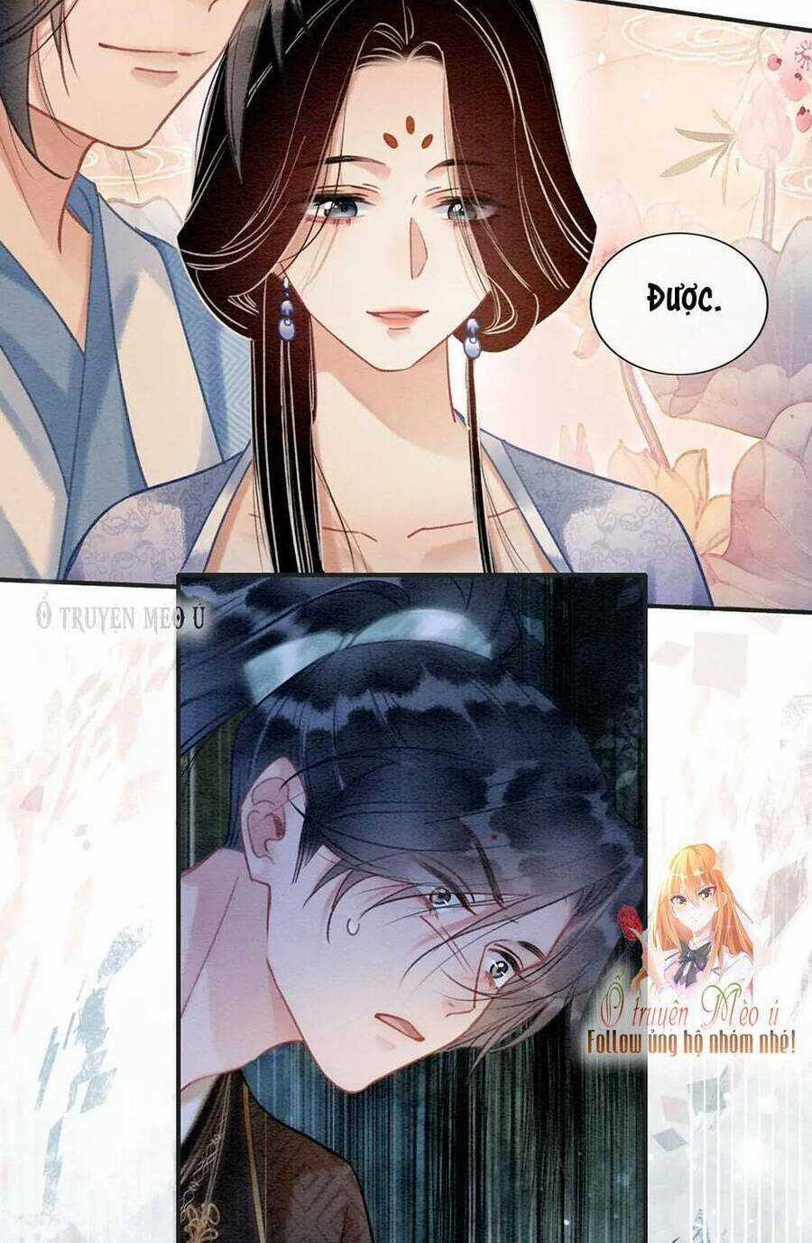 Sổ Tay Công Lược Hắc Liên Hoa Chapter 117 trang 27