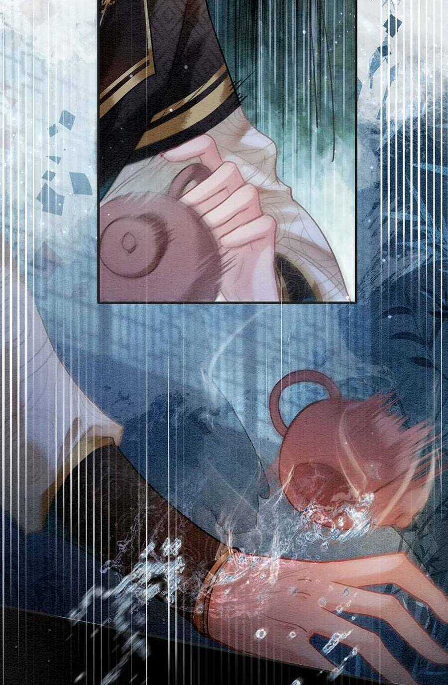 Sổ Tay Công Lược Hắc Liên Hoa Chapter 117 trang 28