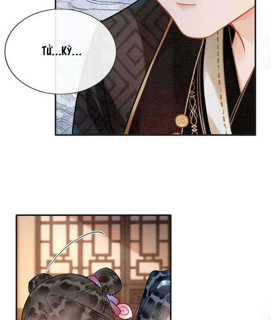 Sổ Tay Công Lược Hắc Liên Hoa Chapter 117 trang 31