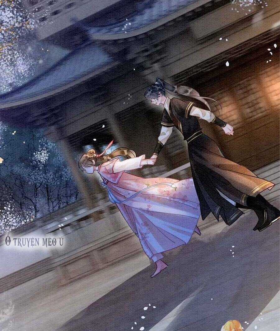 Sổ Tay Công Lược Hắc Liên Hoa Chapter 117 trang 33