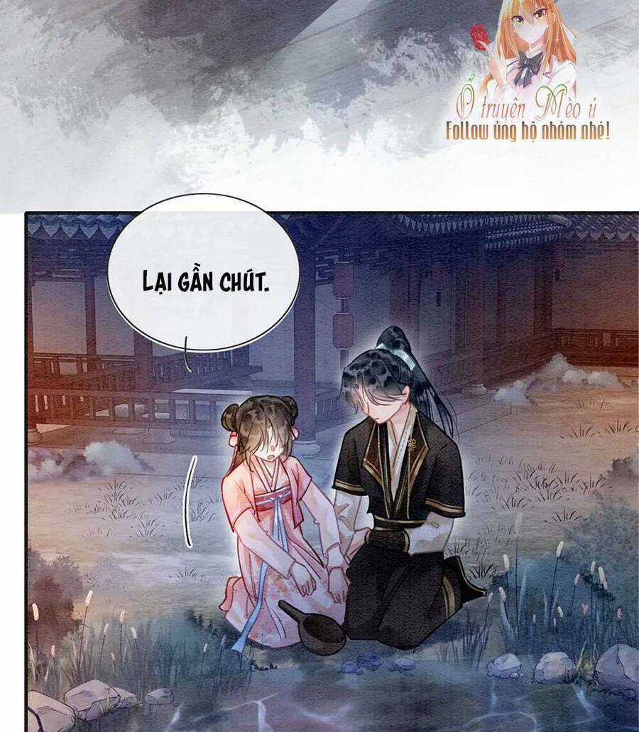 Sổ Tay Công Lược Hắc Liên Hoa Chapter 117 trang 34