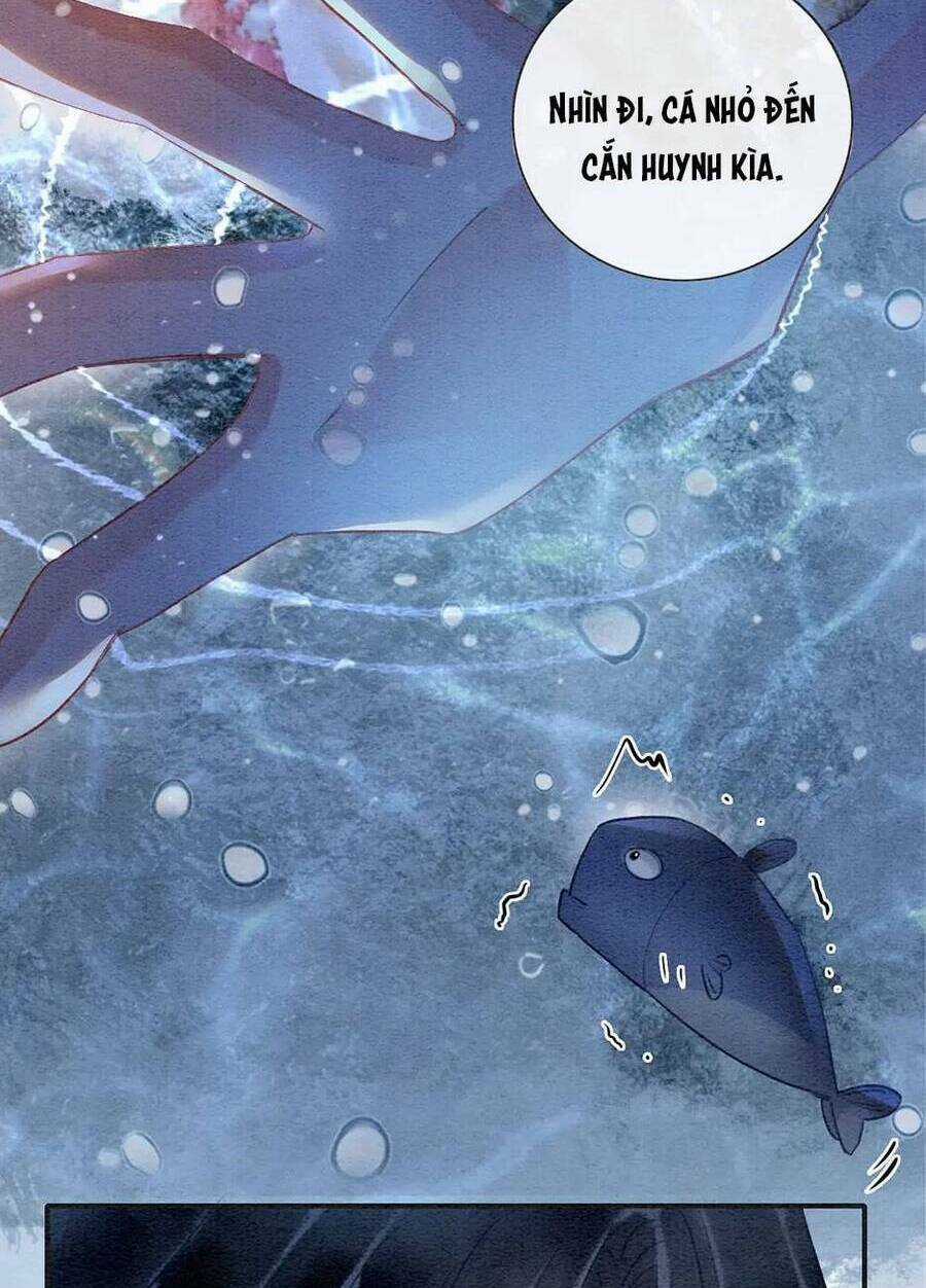 Sổ Tay Công Lược Hắc Liên Hoa Chapter 117 trang 42