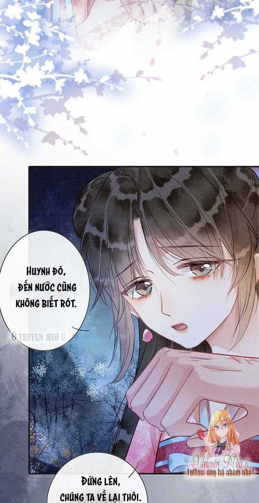 Sổ Tay Công Lược Hắc Liên Hoa Chapter 117 trang 45