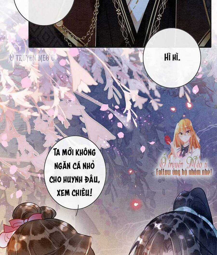 Sổ Tay Công Lược Hắc Liên Hoa Chapter 117 trang 51