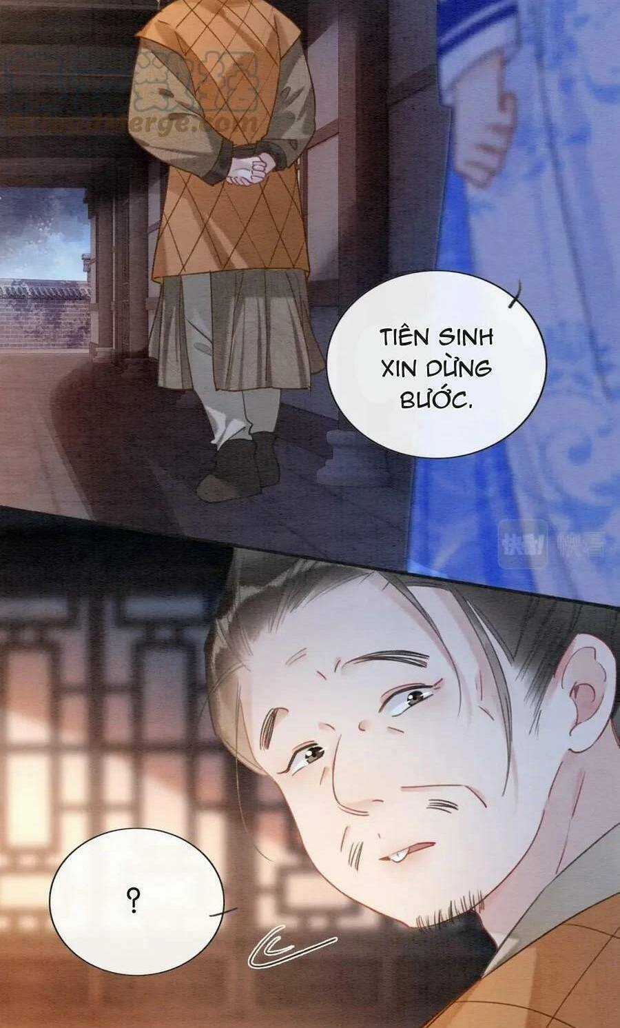 Sổ Tay Công Lược Hắc Liên Hoa Chapter 118 trang 11
