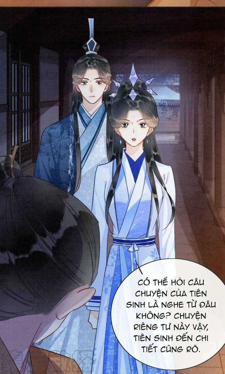 Sổ Tay Công Lược Hắc Liên Hoa Chapter 118 trang 12