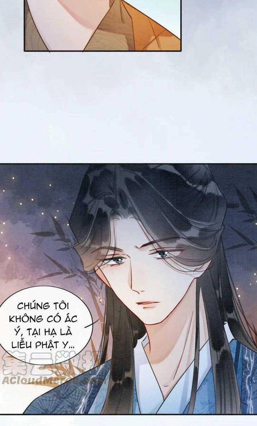 Sổ Tay Công Lược Hắc Liên Hoa Chapter 118 trang 14