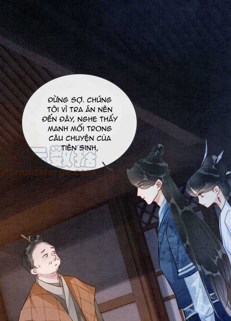 Sổ Tay Công Lược Hắc Liên Hoa Chapter 118 trang 16