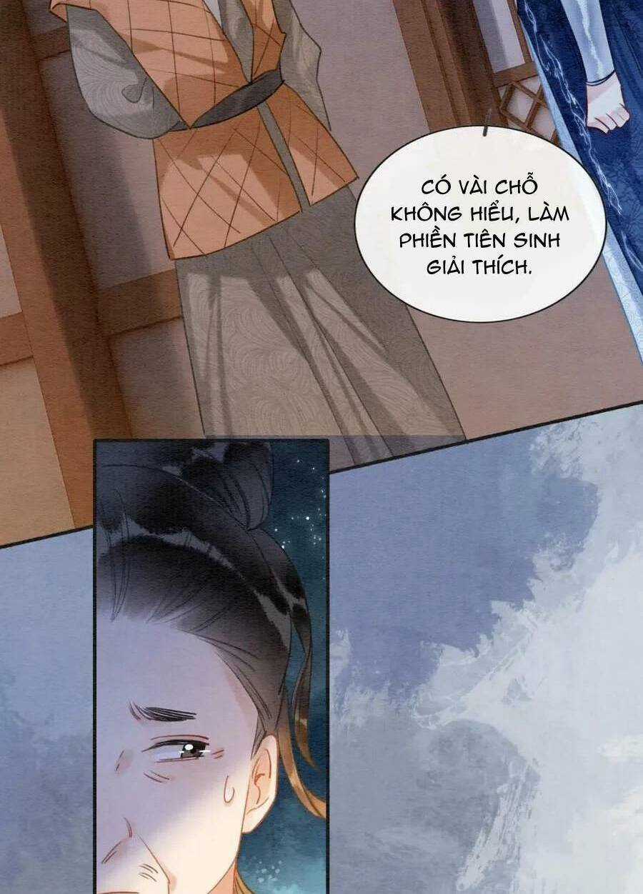 Sổ Tay Công Lược Hắc Liên Hoa Chapter 118 trang 17