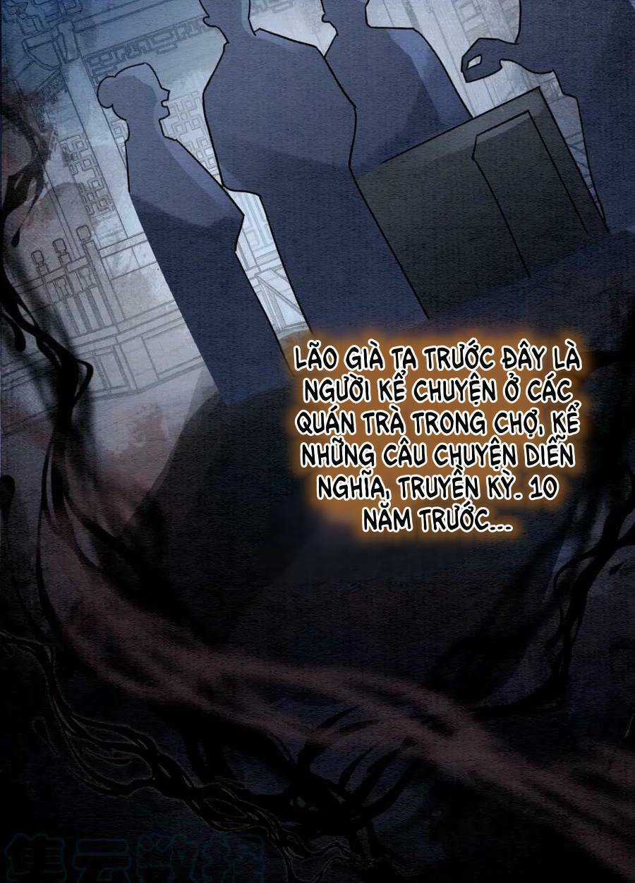 Sổ Tay Công Lược Hắc Liên Hoa Chapter 118 trang 20