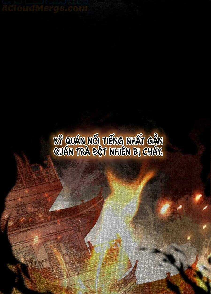 Sổ Tay Công Lược Hắc Liên Hoa Chapter 118 trang 21