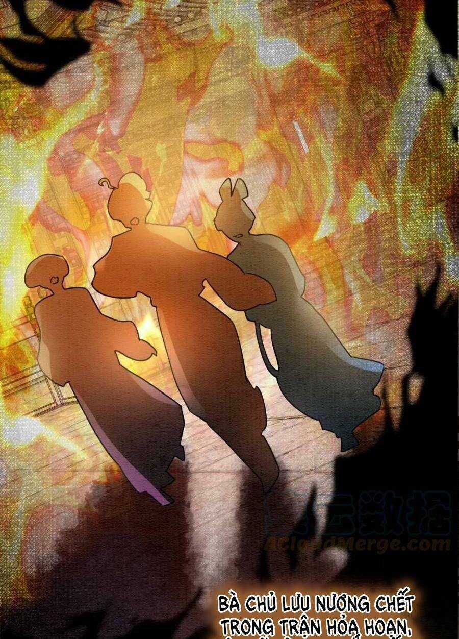 Sổ Tay Công Lược Hắc Liên Hoa Chapter 118 trang 22