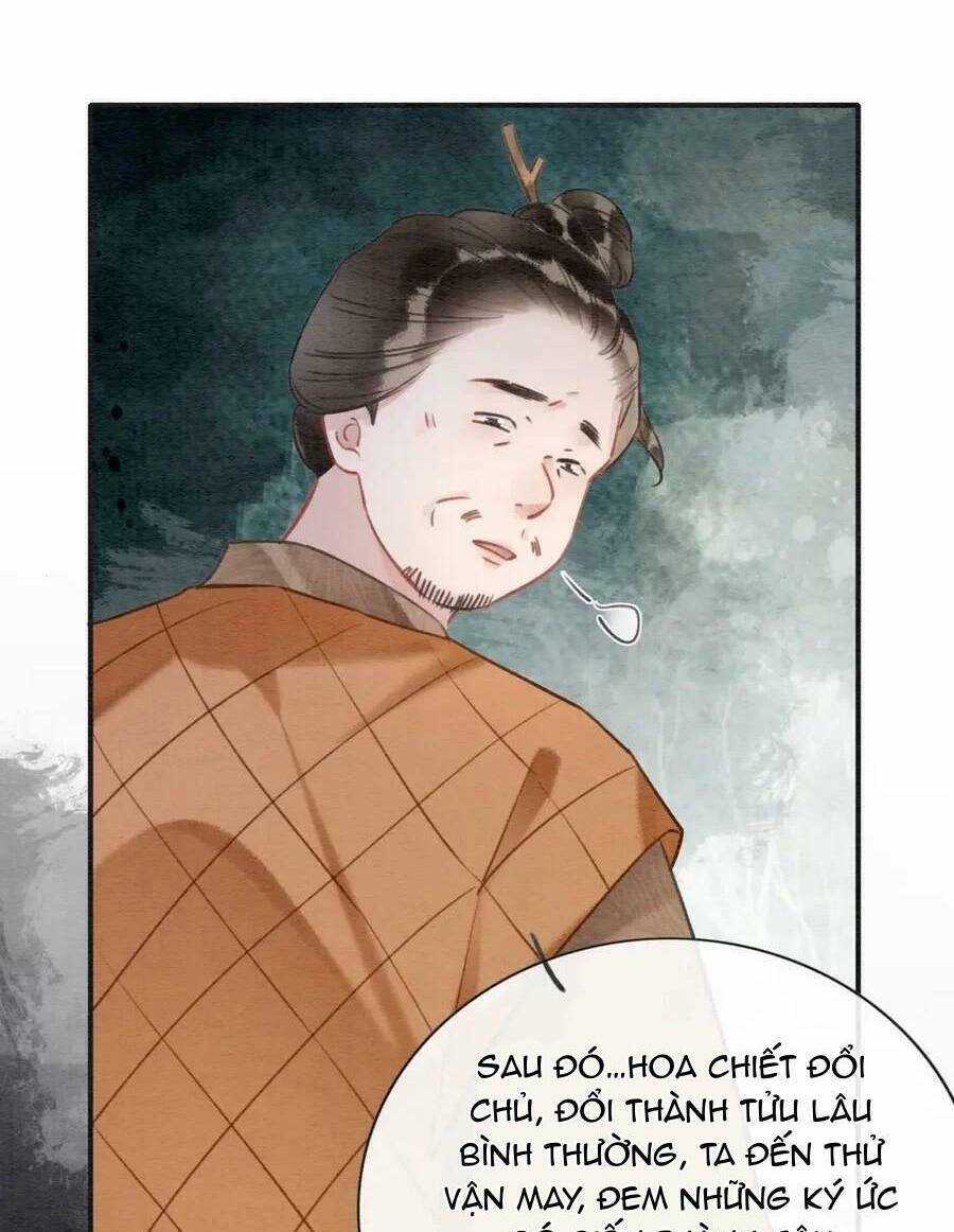 Sổ Tay Công Lược Hắc Liên Hoa Chapter 118 trang 34