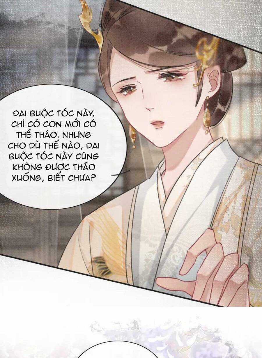 Sổ Tay Công Lược Hắc Liên Hoa Chapter 118 trang 58