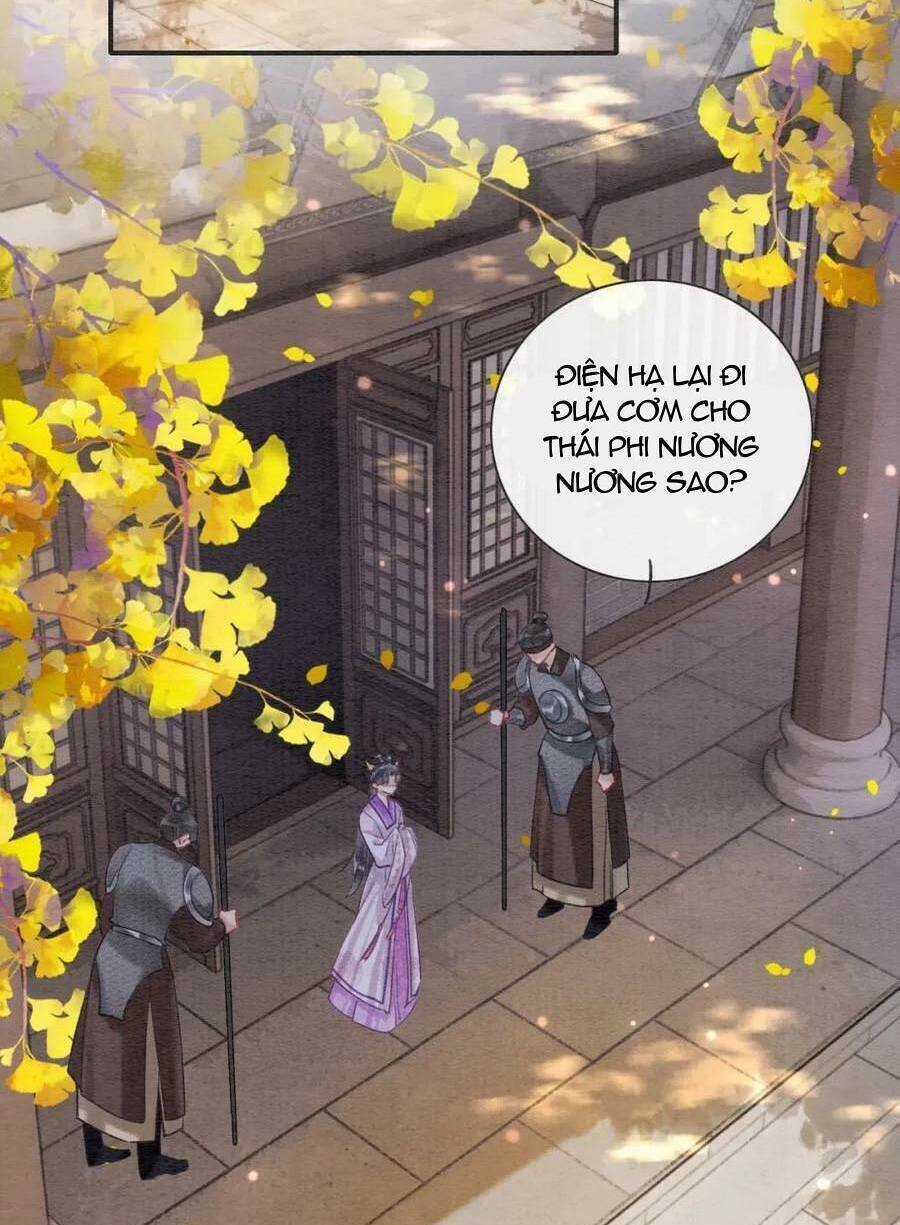 Sổ Tay Công Lược Hắc Liên Hoa Chapter 119 trang 28