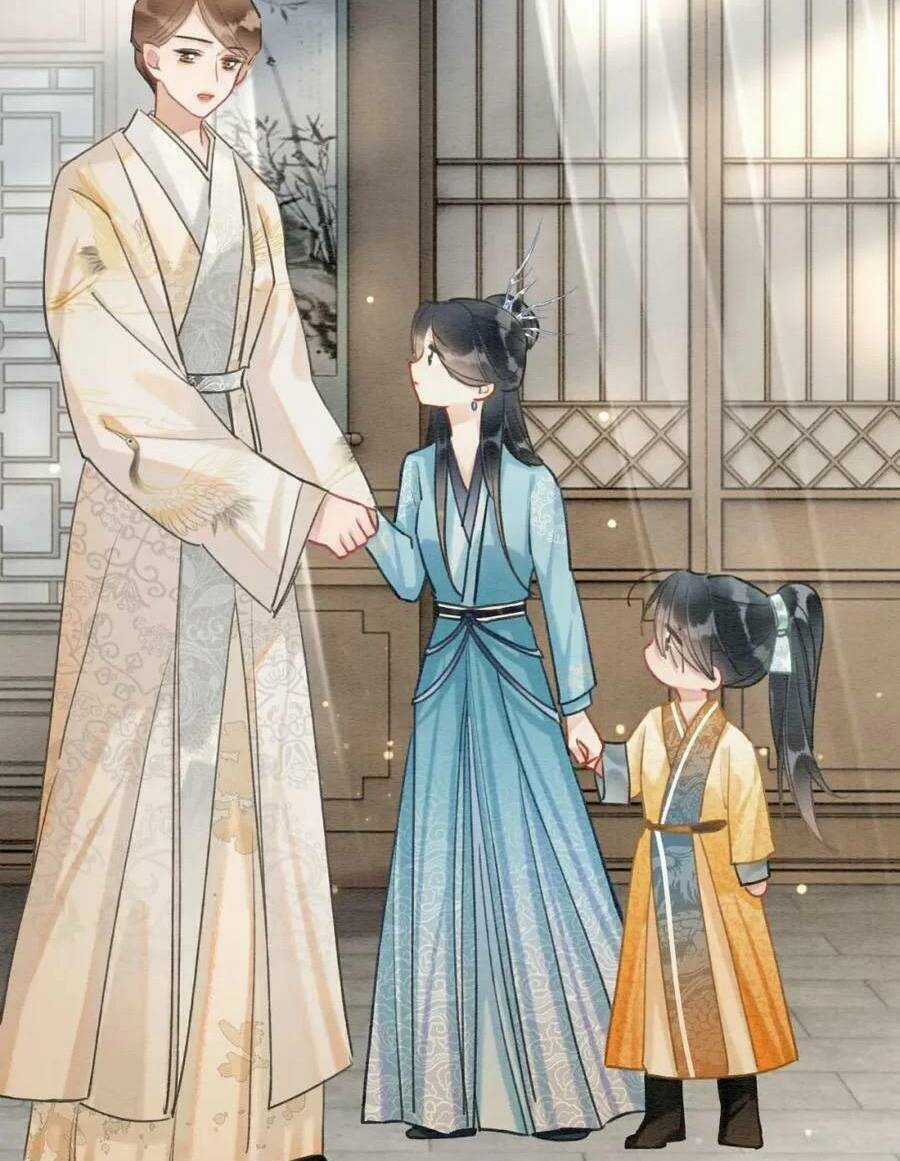 Sổ Tay Công Lược Hắc Liên Hoa Chapter 119 trang 3