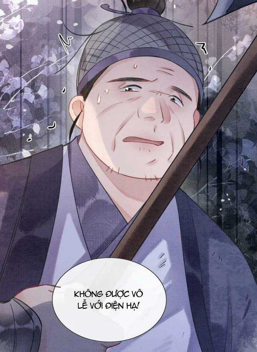 Sổ Tay Công Lược Hắc Liên Hoa Chapter 119 trang 37