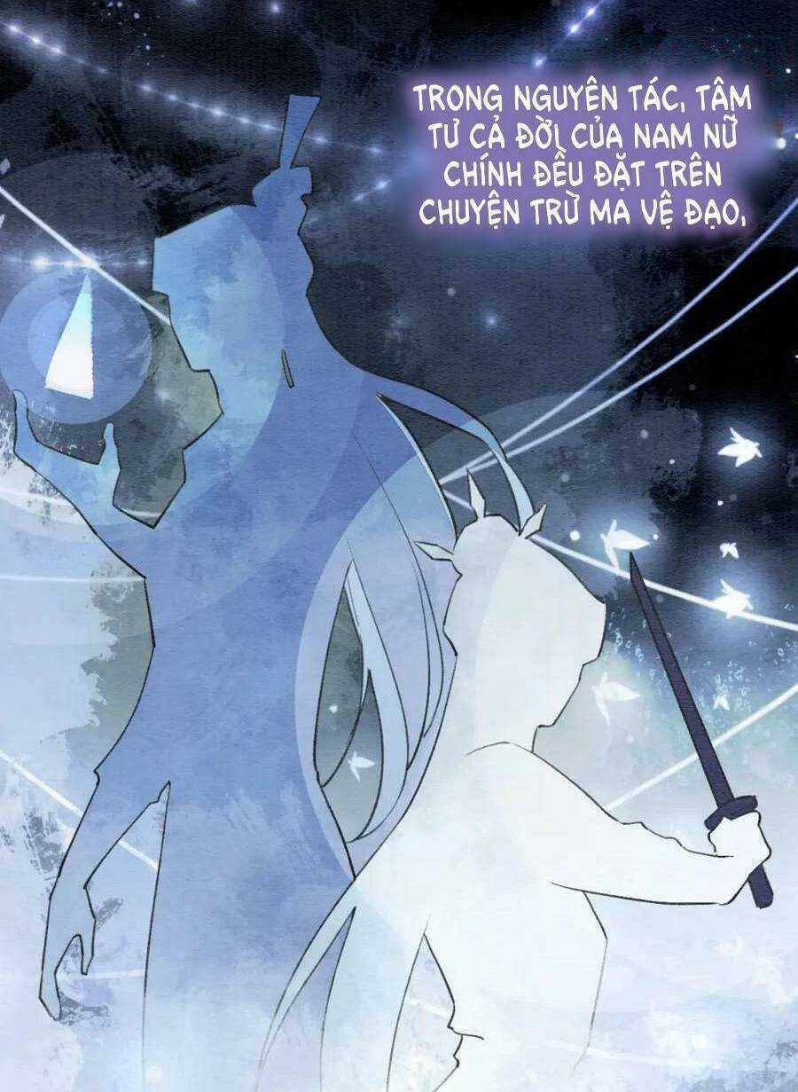 Sổ Tay Công Lược Hắc Liên Hoa Chapter 119 trang 59