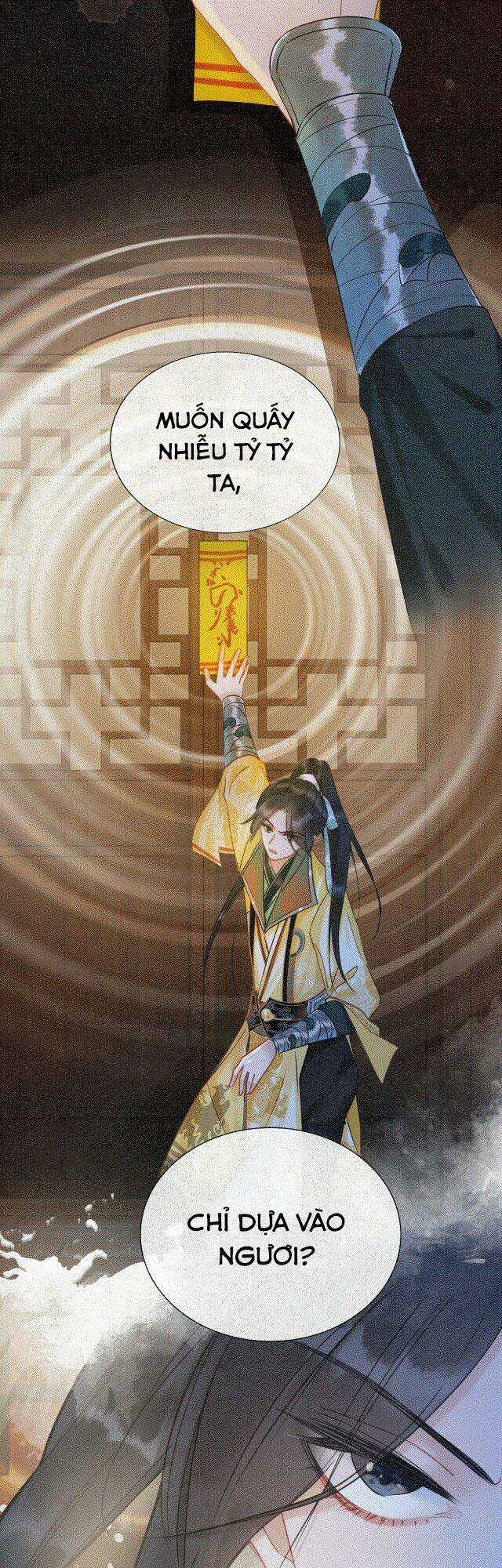 Sổ Tay Công Lược Hắc Liên Hoa Chapter 12 trang 11