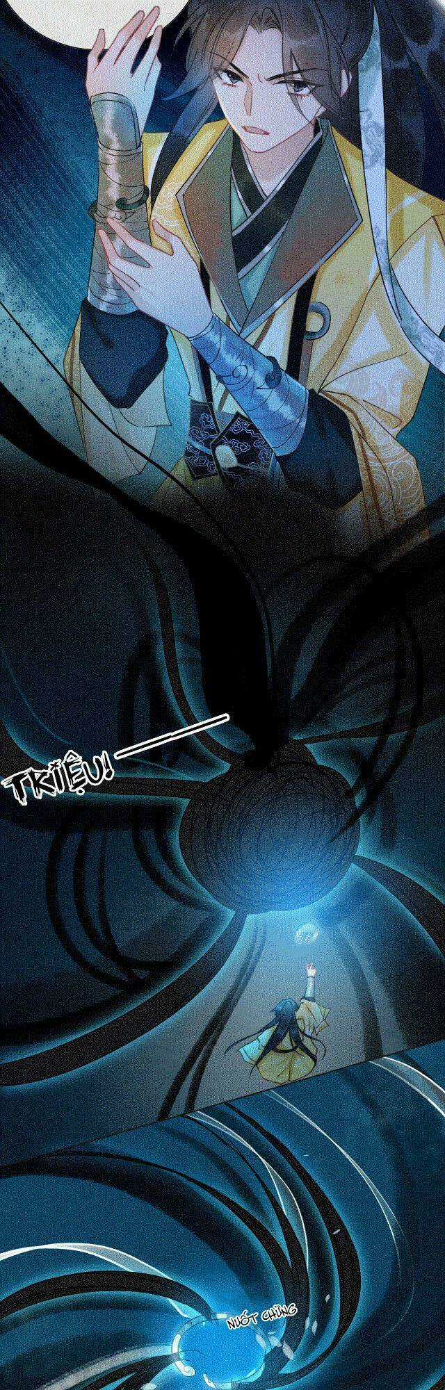 Sổ Tay Công Lược Hắc Liên Hoa Chapter 12 trang 13