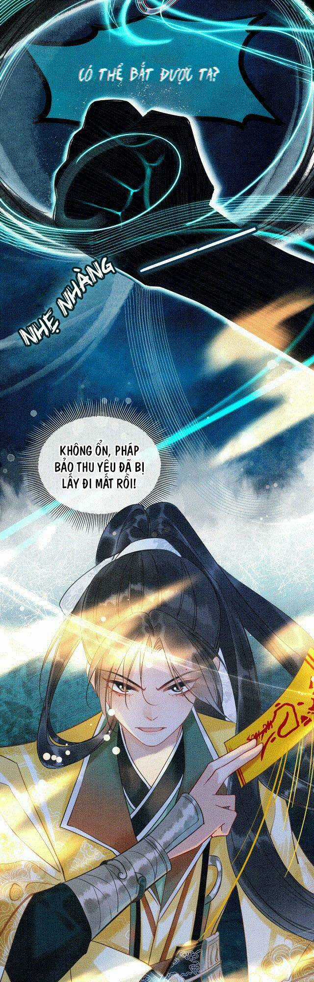 Sổ Tay Công Lược Hắc Liên Hoa Chapter 12 trang 15