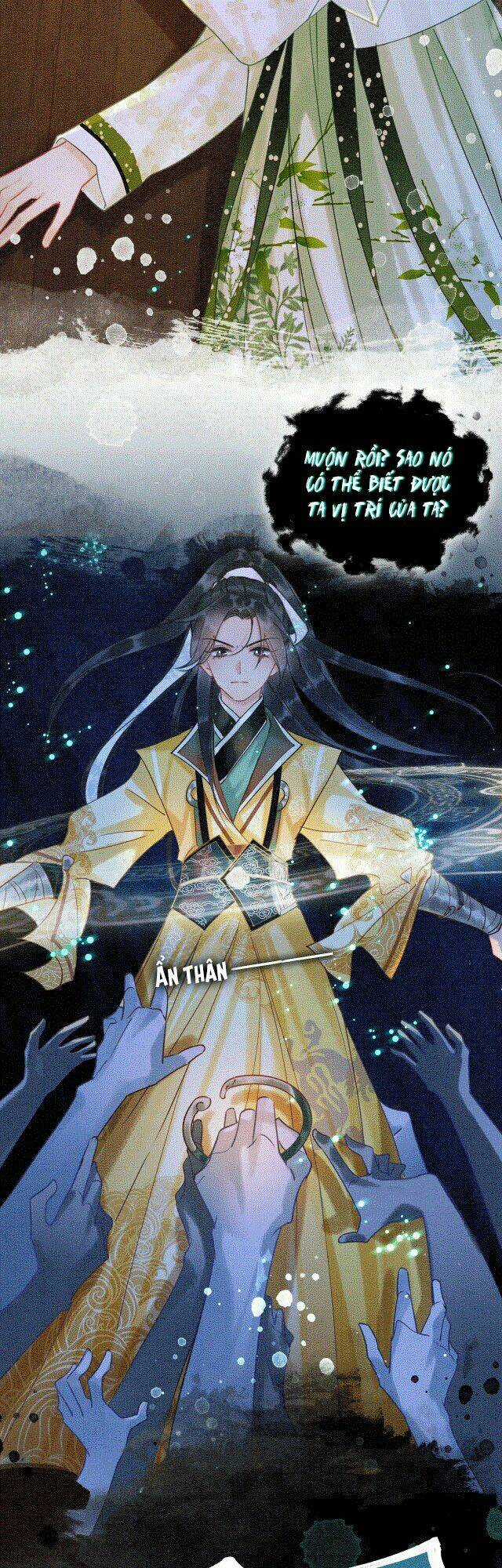 Sổ Tay Công Lược Hắc Liên Hoa Chapter 12 trang 17