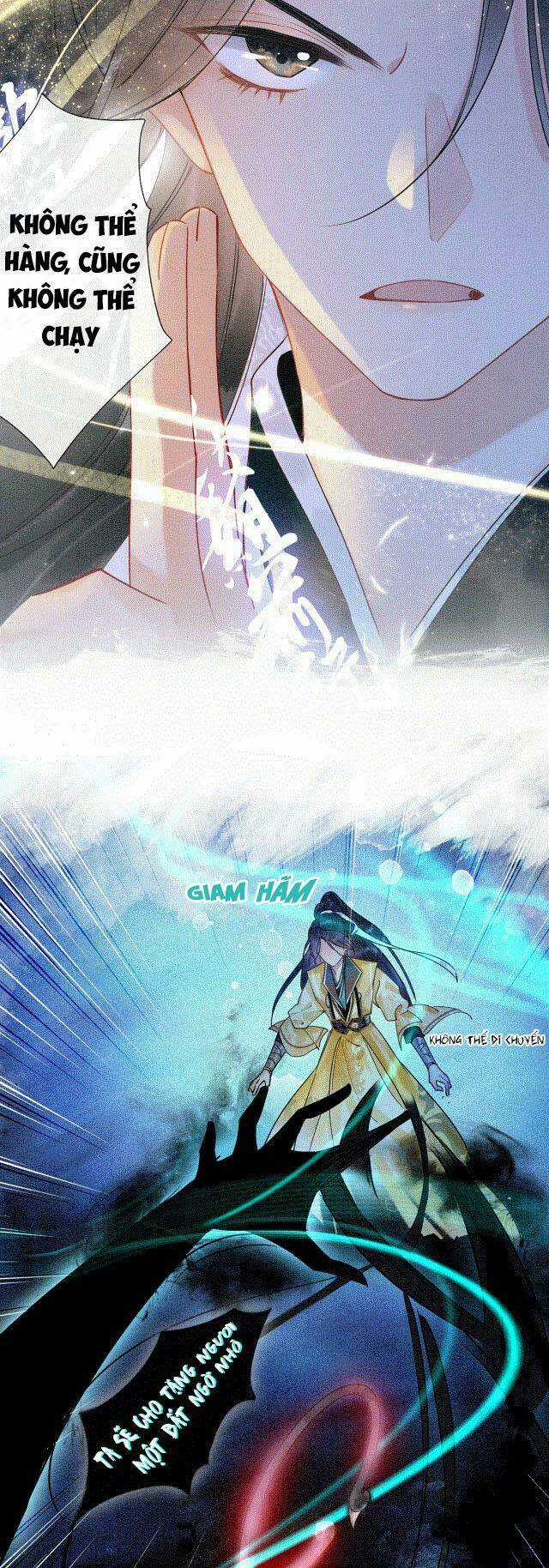 Sổ Tay Công Lược Hắc Liên Hoa Chapter 12 trang 19