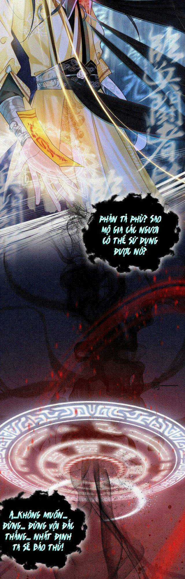 Sổ Tay Công Lược Hắc Liên Hoa Chapter 12 trang 22