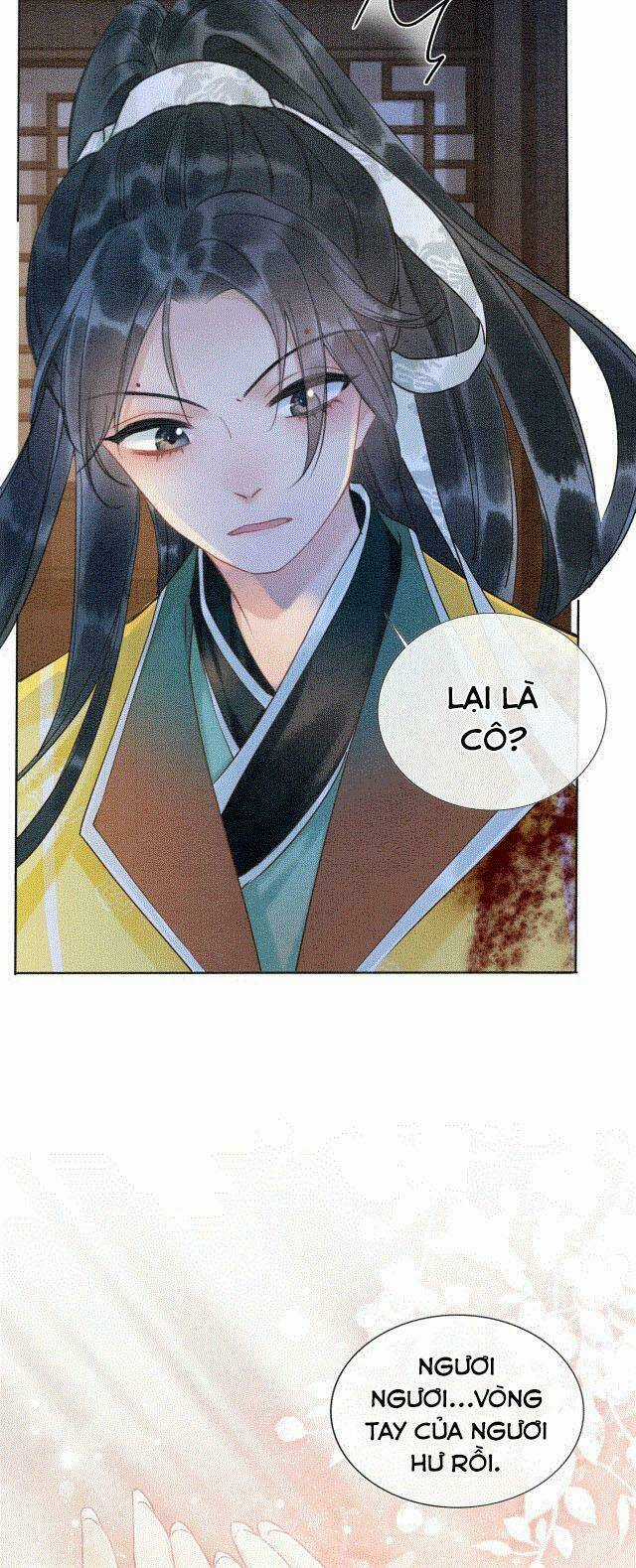 Sổ Tay Công Lược Hắc Liên Hoa Chapter 12 trang 24