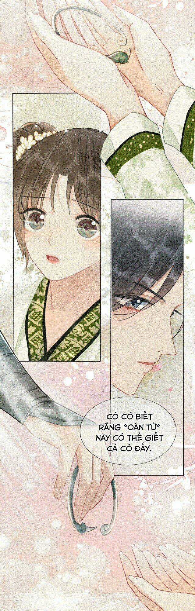 Sổ Tay Công Lược Hắc Liên Hoa Chapter 12 trang 25