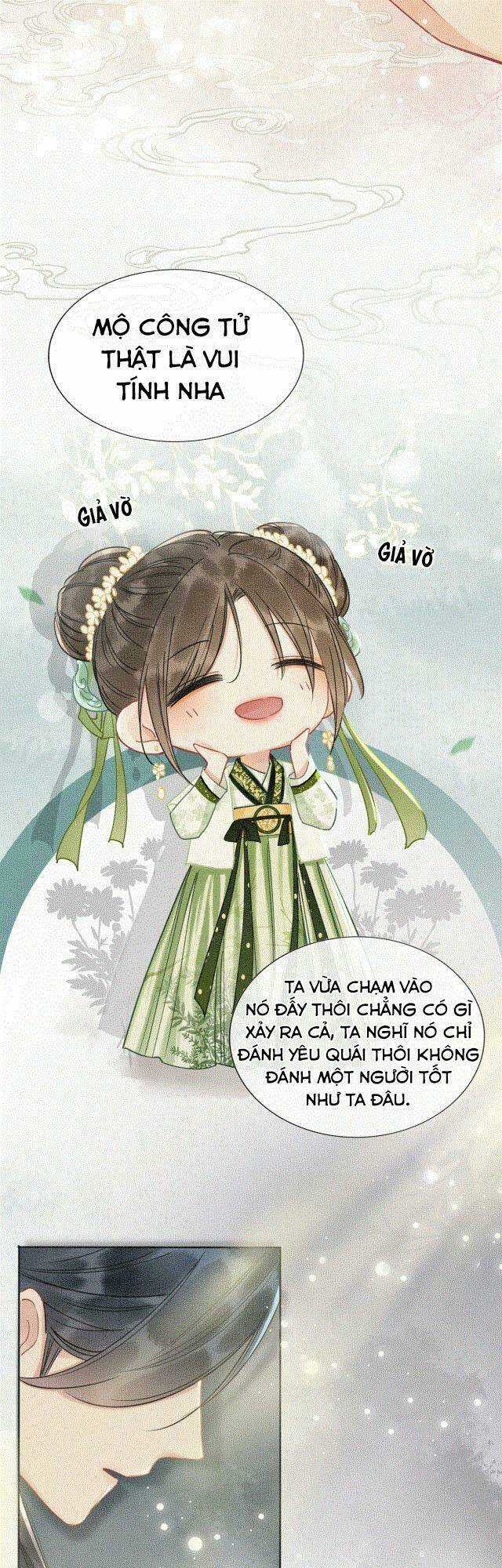 Sổ Tay Công Lược Hắc Liên Hoa Chapter 12 trang 26